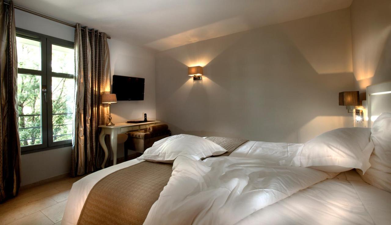 Residence Hoteliere 4 Etoiles Les Mas Du Grand Vallon Mougins Bagian luar foto