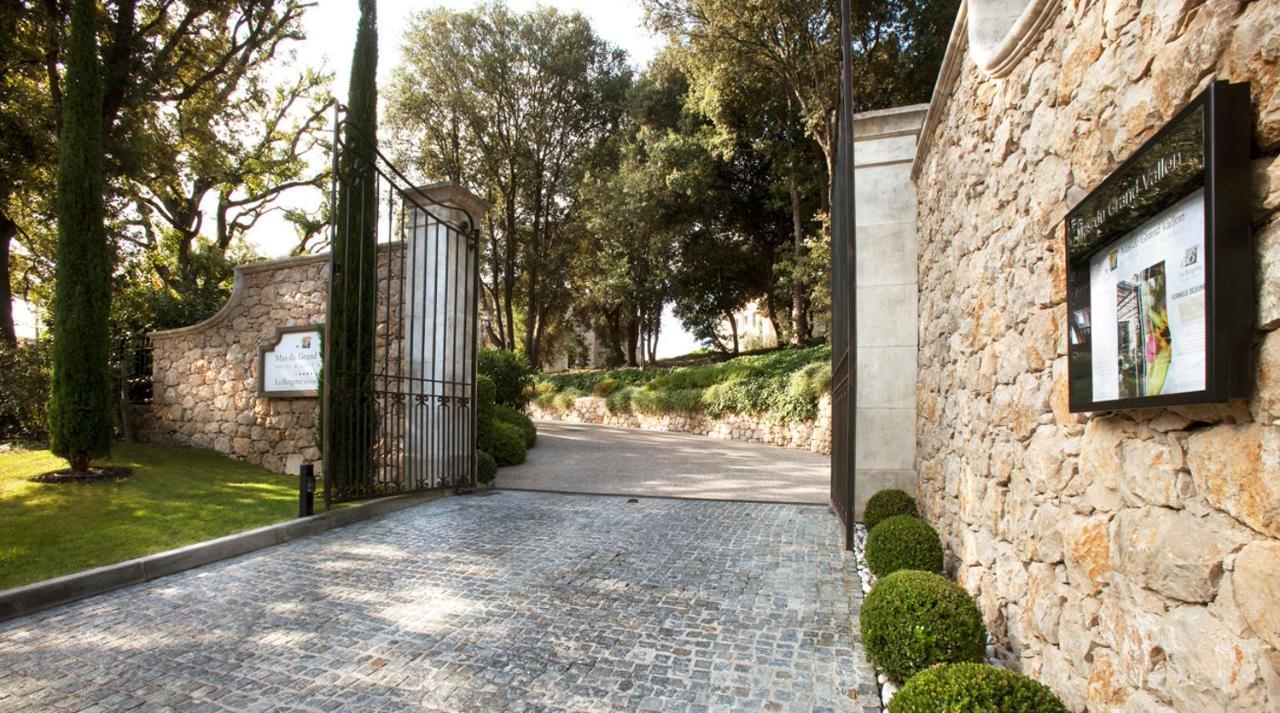 Residence Hoteliere 4 Etoiles Les Mas Du Grand Vallon Mougins Bagian luar foto
