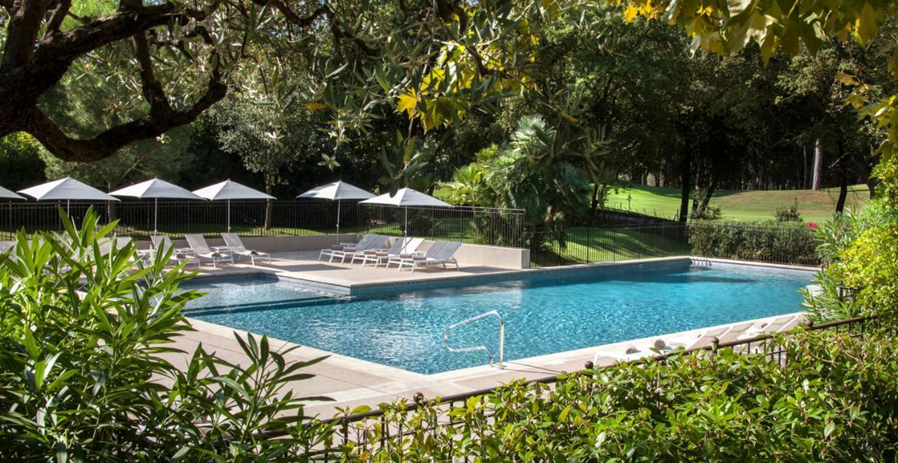 Residence Hoteliere 4 Etoiles Les Mas Du Grand Vallon Mougins Bagian luar foto