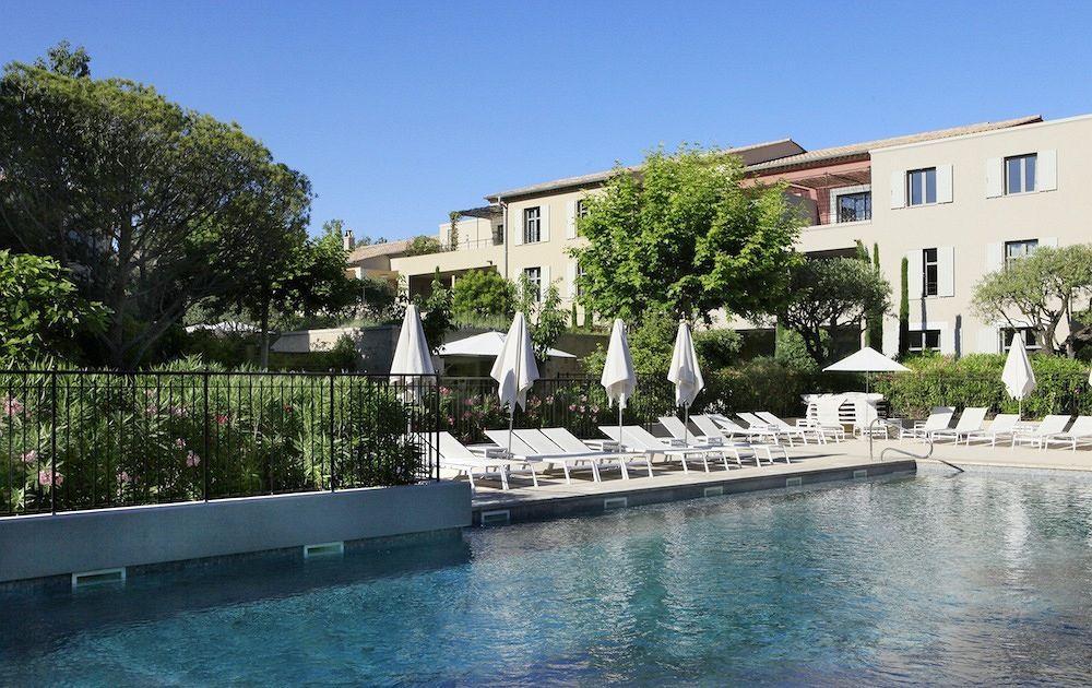 Residence Hoteliere 4 Etoiles Les Mas Du Grand Vallon Mougins Bagian luar foto