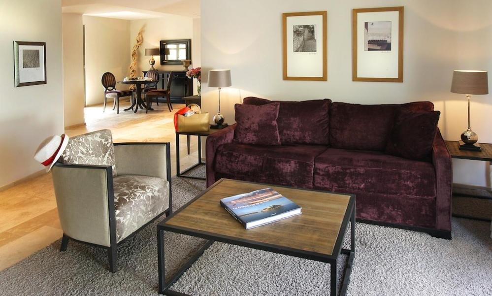Residence Hoteliere 4 Etoiles Les Mas Du Grand Vallon Mougins Bagian luar foto