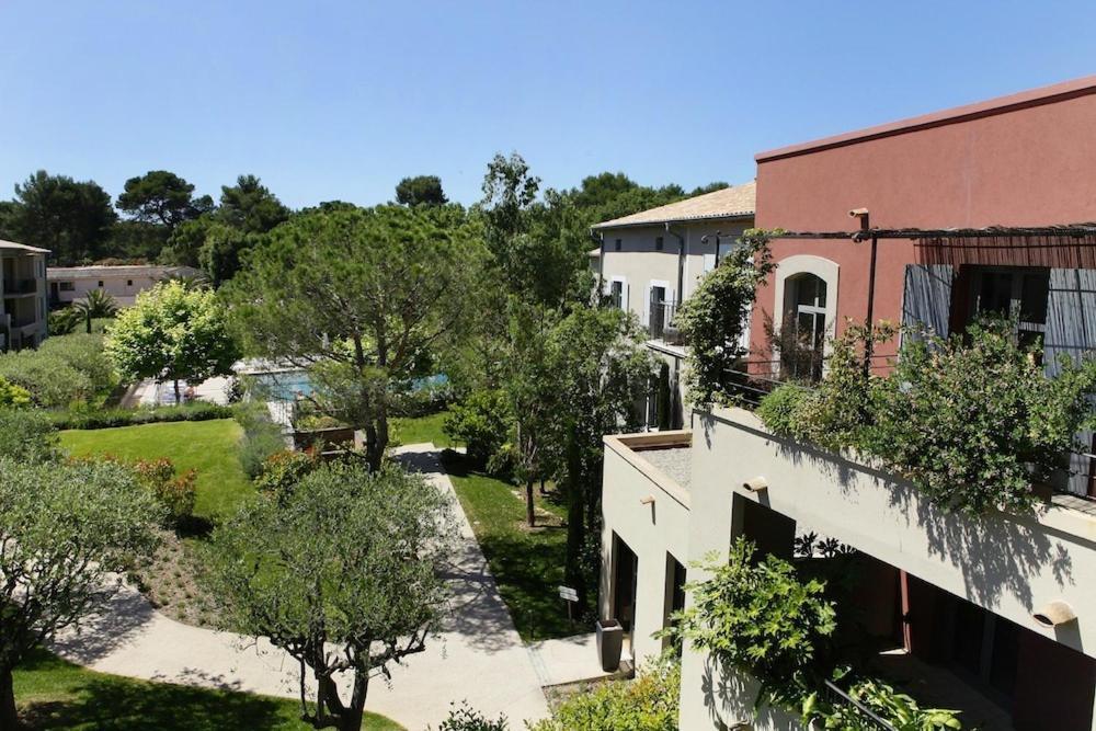 Residence Hoteliere 4 Etoiles Les Mas Du Grand Vallon Mougins Bagian luar foto