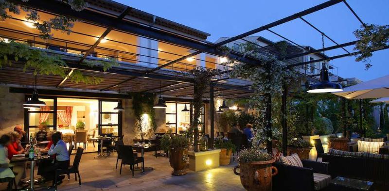 Residence Hoteliere 4 Etoiles Les Mas Du Grand Vallon Mougins Bagian luar foto