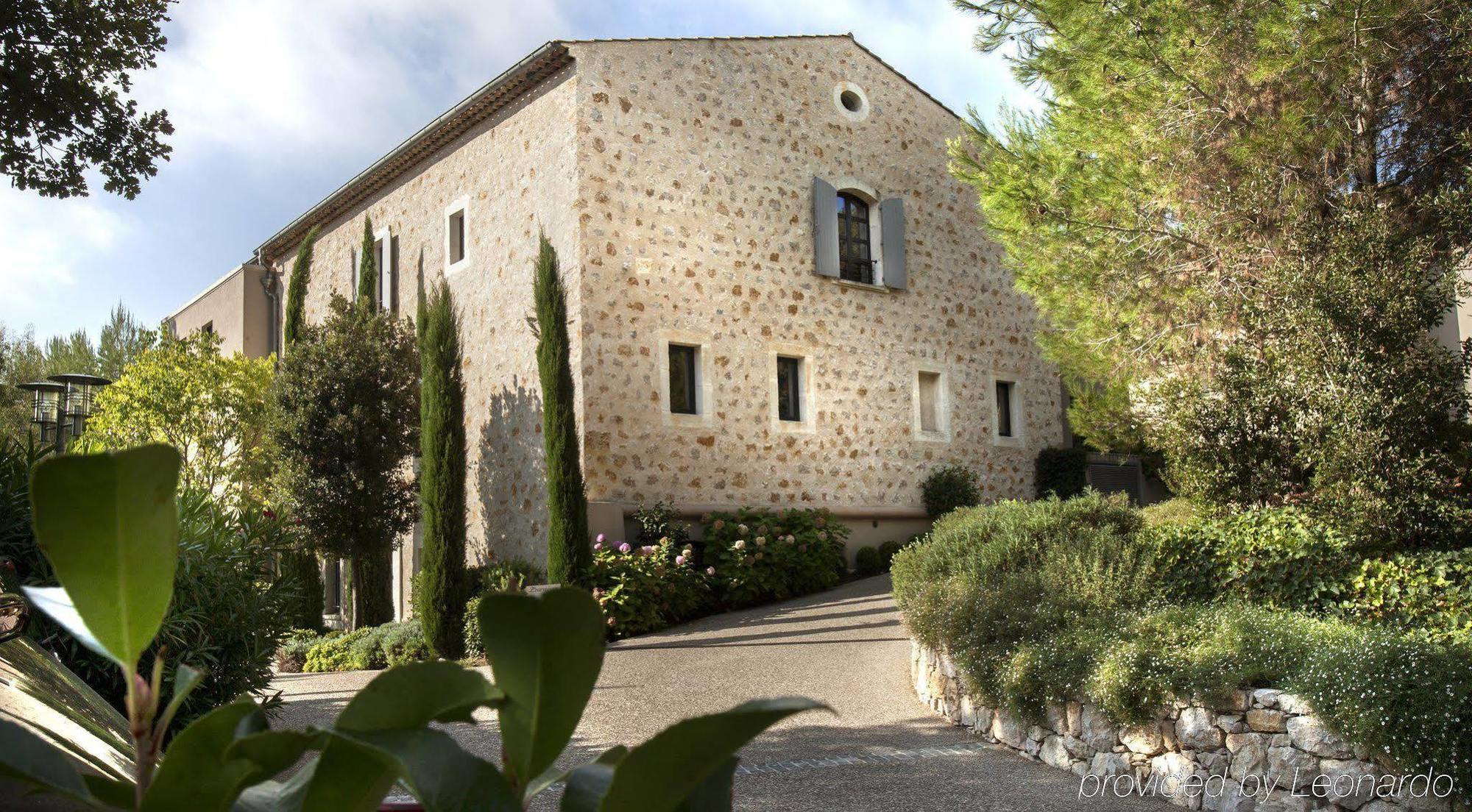 Residence Hoteliere 4 Etoiles Les Mas Du Grand Vallon Mougins Bagian luar foto