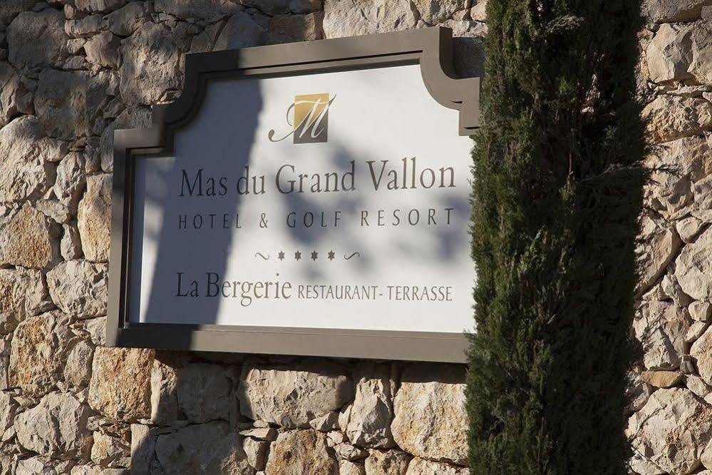 Residence Hoteliere 4 Etoiles Les Mas Du Grand Vallon Mougins Bagian luar foto