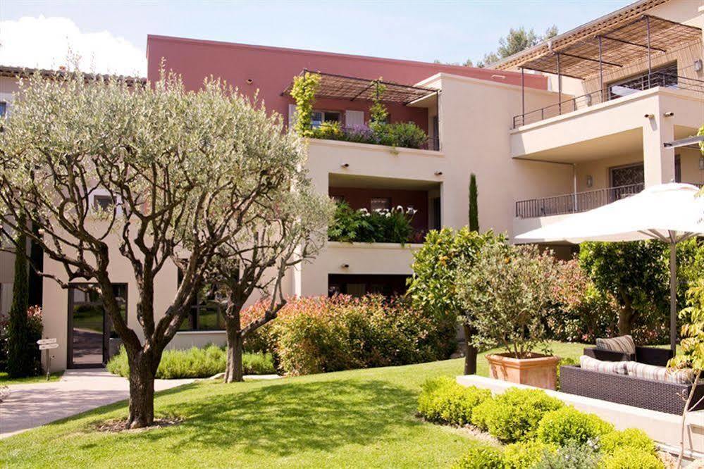 Residence Hoteliere 4 Etoiles Les Mas Du Grand Vallon Mougins Bagian luar foto